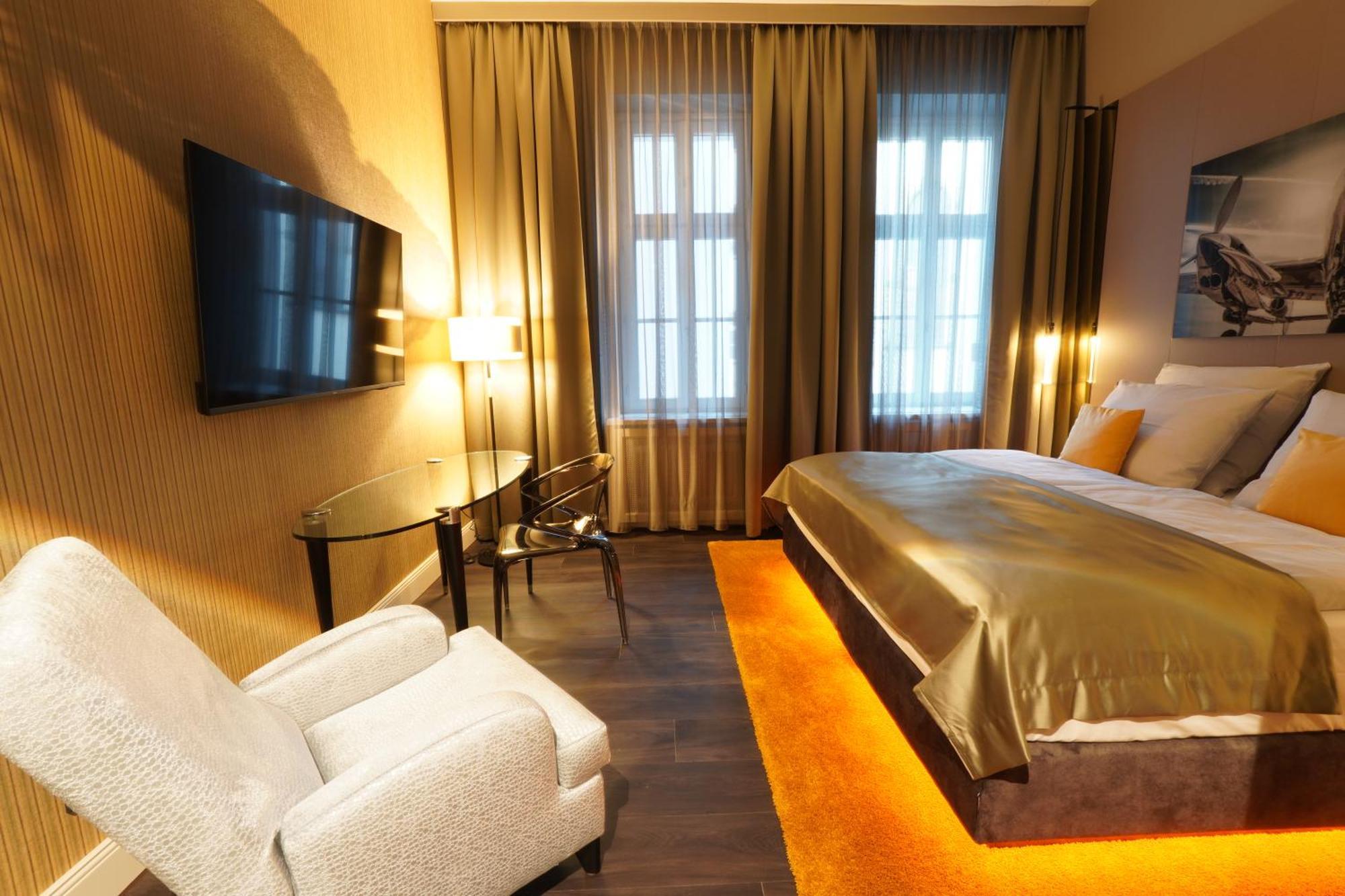 Premium Double Room