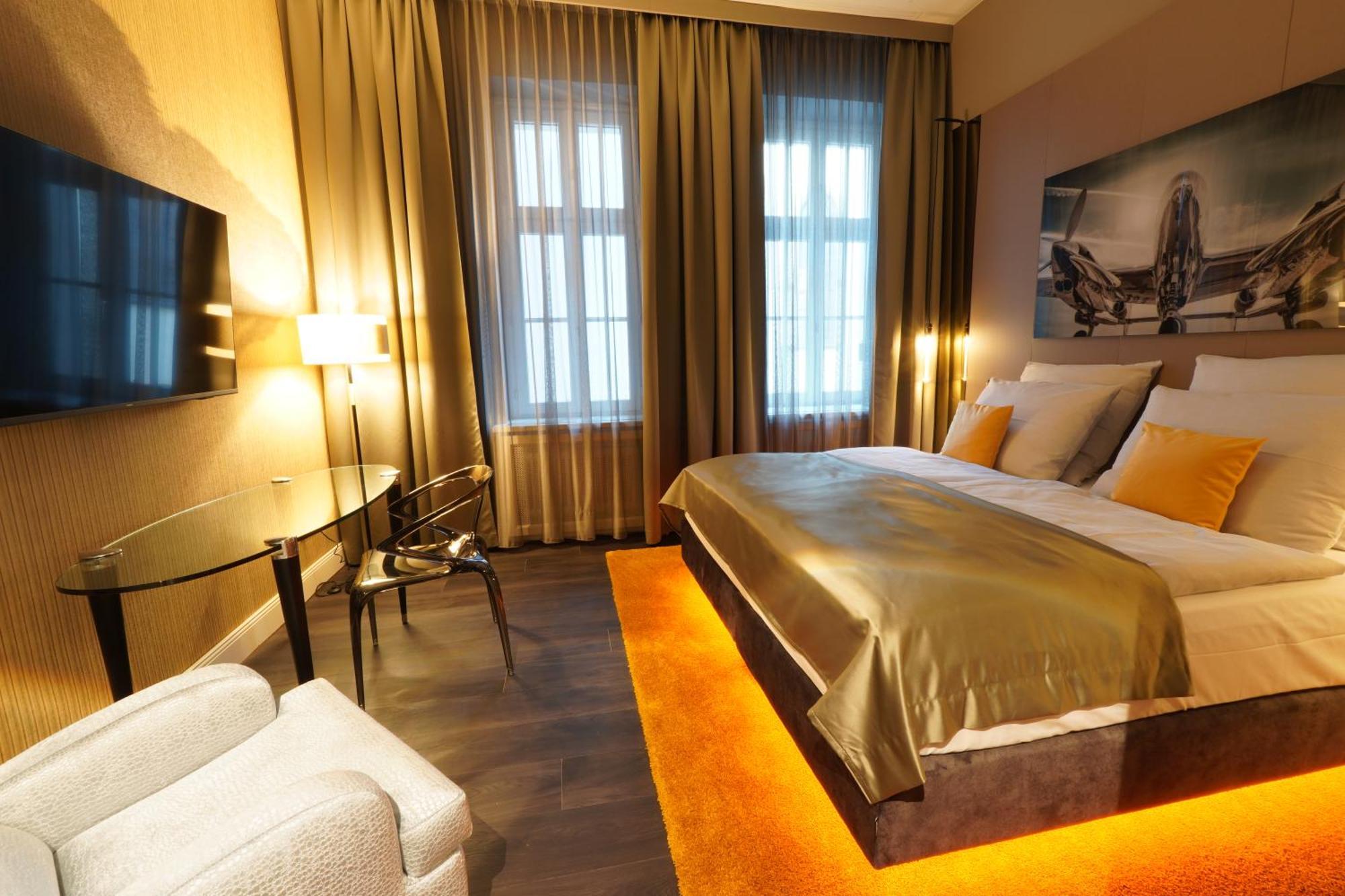 Premium Double Room