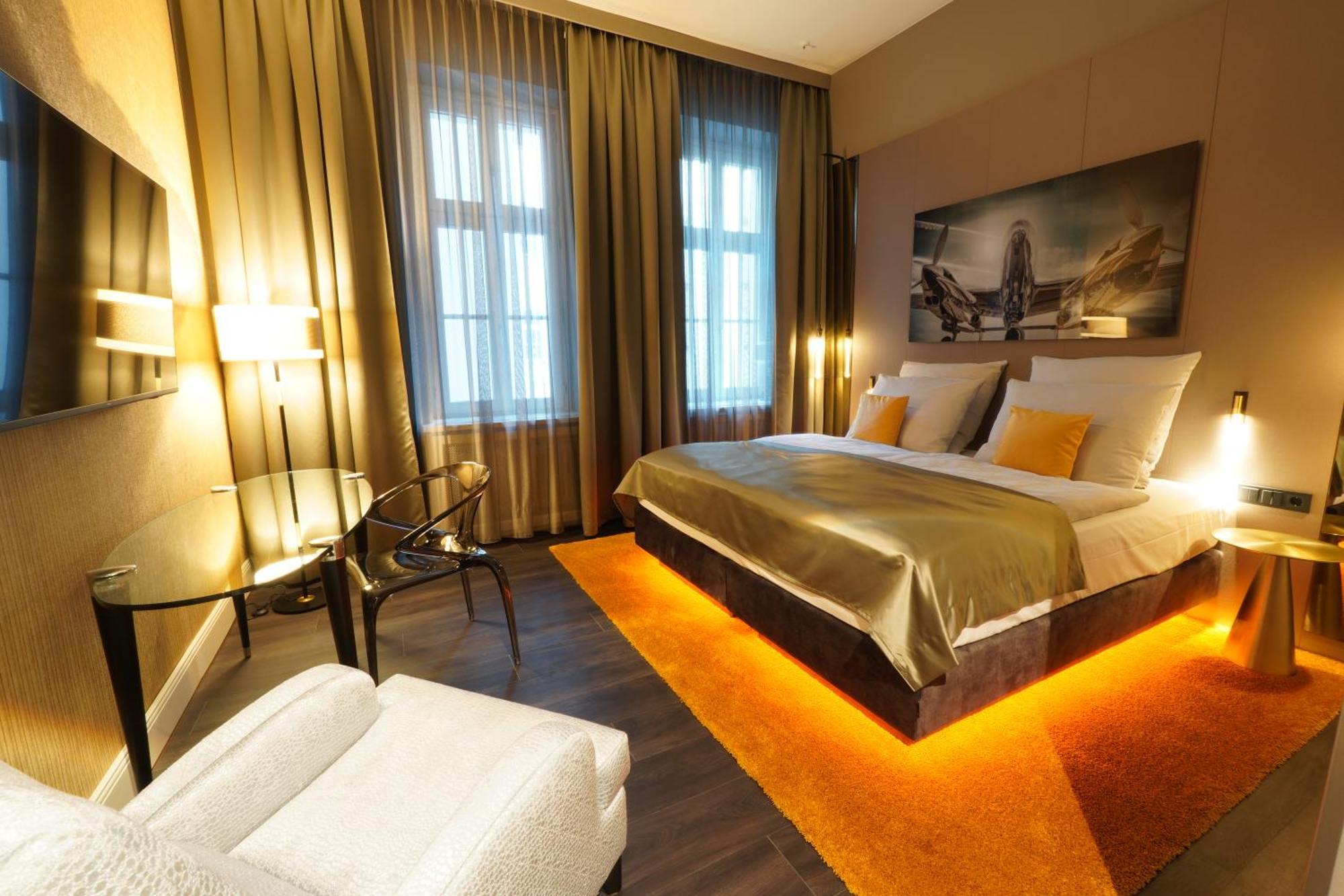 Premium Double Room
